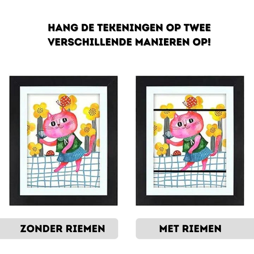 MemoryMinder™ | Bewaar alle waardevolle herinneringen uit de kindertijd! 1+1 GRATIS