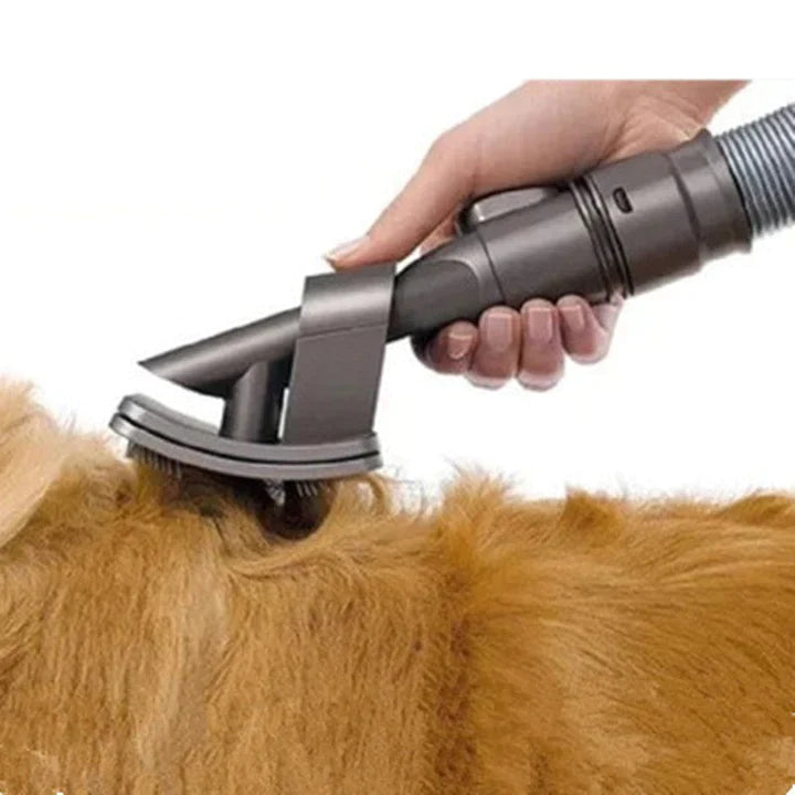 PetCare VacBrush™ - Geavanceerd  Dierenzorgtool