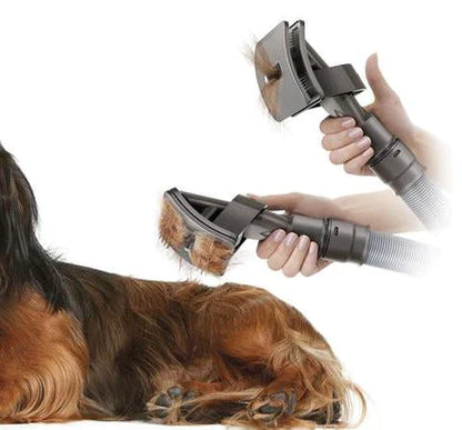 PetCare VacBrush™ - Geavanceerd  Dierenzorgtool